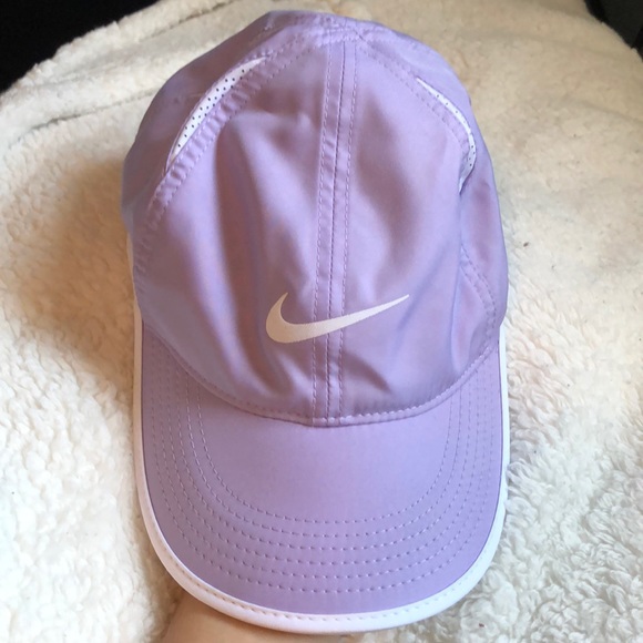 Nike Accessories - Nike purple hat | NWOT